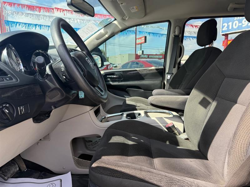 Dodge Grand Caravan SE 2018