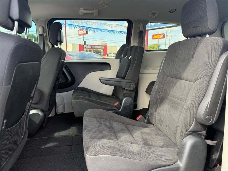 Dodge Grand Caravan SE 2018