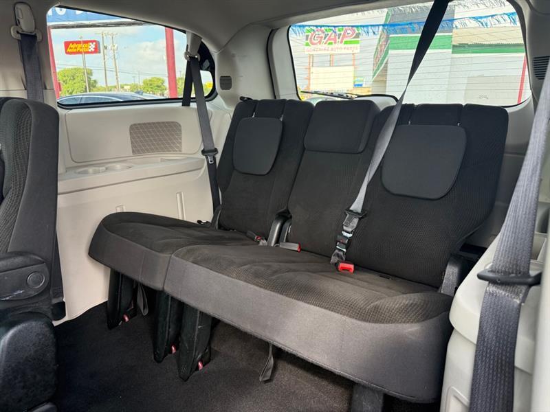 Dodge Grand Caravan SE 2018