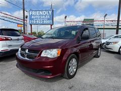 2018 Dodge Grand Caravan 