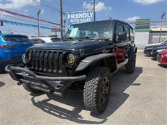 2018 Jeep Wrangler 