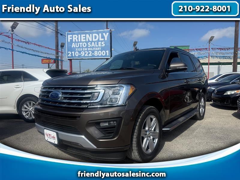 2019 Ford Expedition XLT 2WD