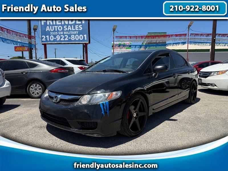 2010 Honda Civic