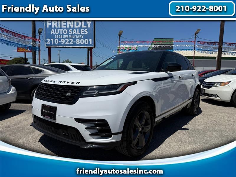 Land Rover Range Rover Velar P340 R-Dynamic S 2022