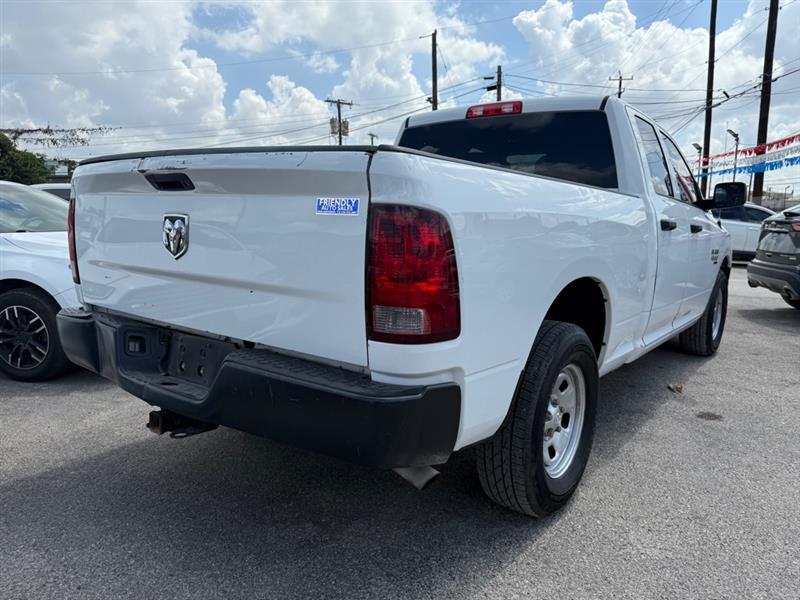 RAM 1500 Classic Tradesman Quad Cab 2WD 2020