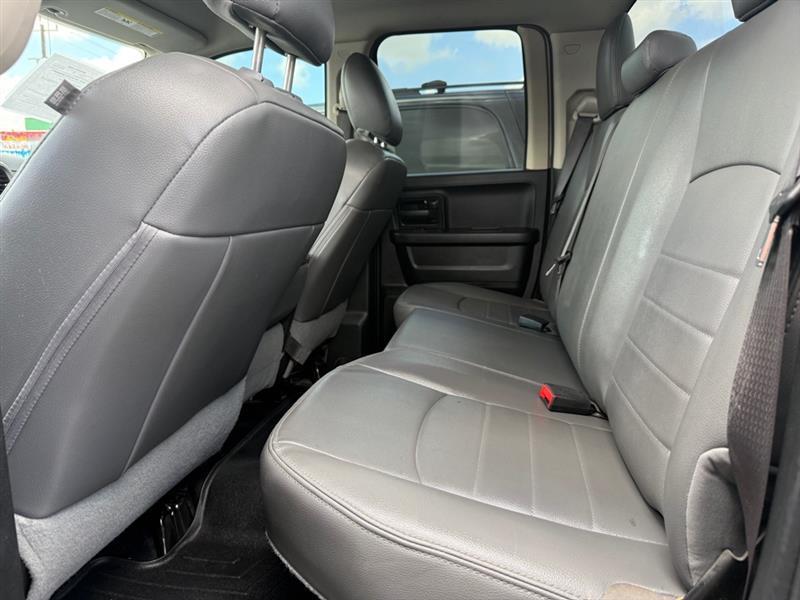 RAM 1500 Classic Tradesman Quad Cab 2WD 2020