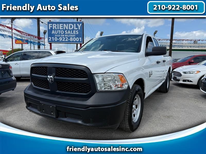 RAM 1500 Classic Tradesman Quad Cab 2WD 2020