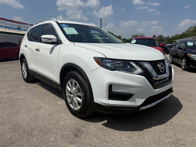 Nissan Rogue  2020