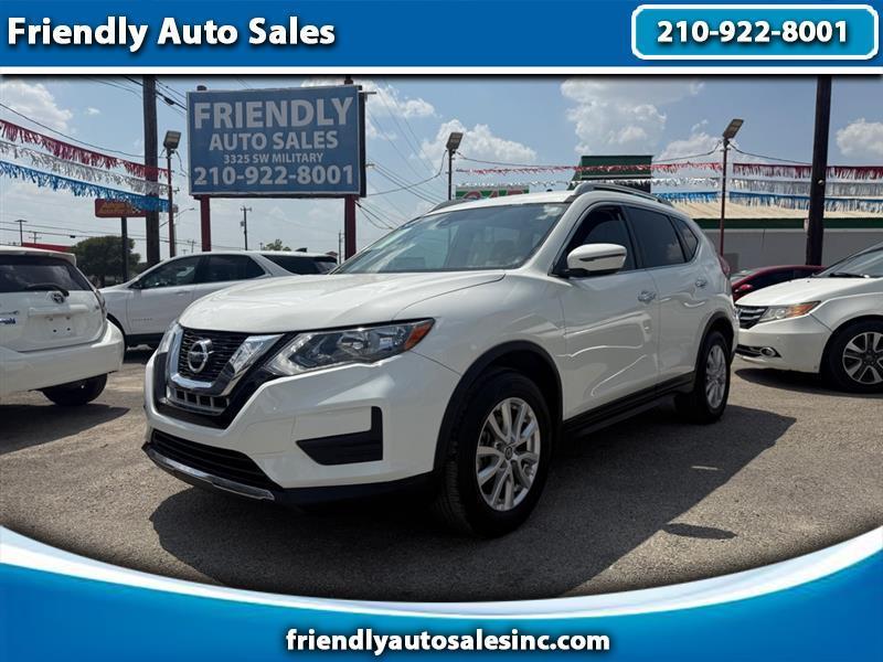 Nissan Rogue  2020