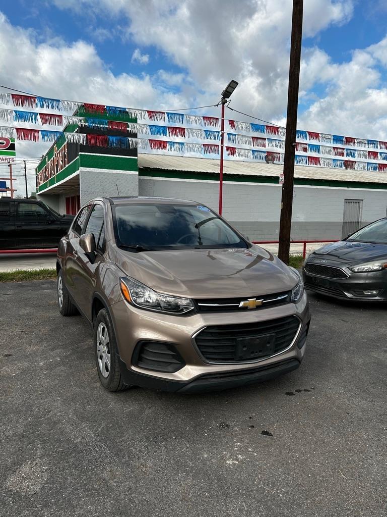 Chevrolet Trax LS FWD 2018