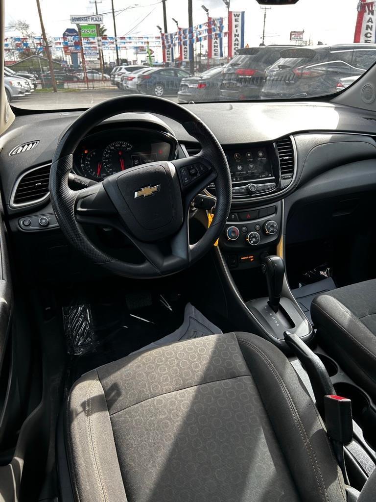 Chevrolet Trax LS FWD 2018