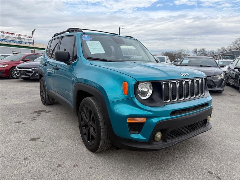 Jeep Renegade Sport 2020