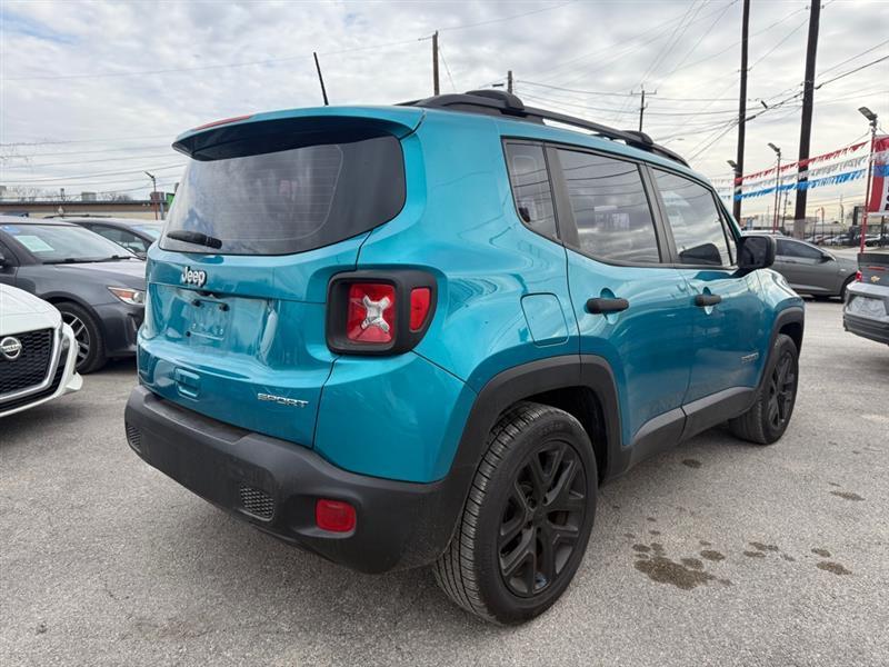 Jeep Renegade Sport 2020