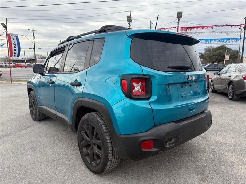 Jeep Renegade Sport 2020
