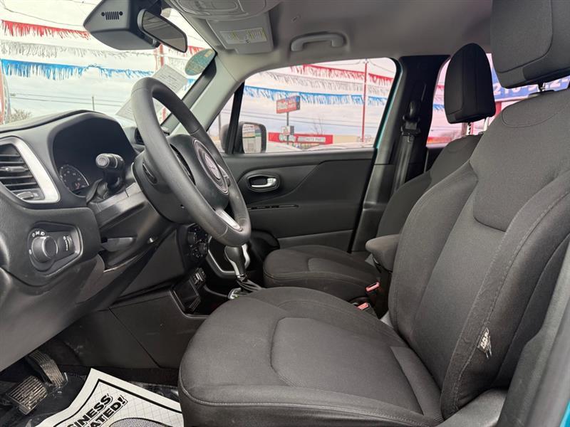 Jeep Renegade Sport 2020