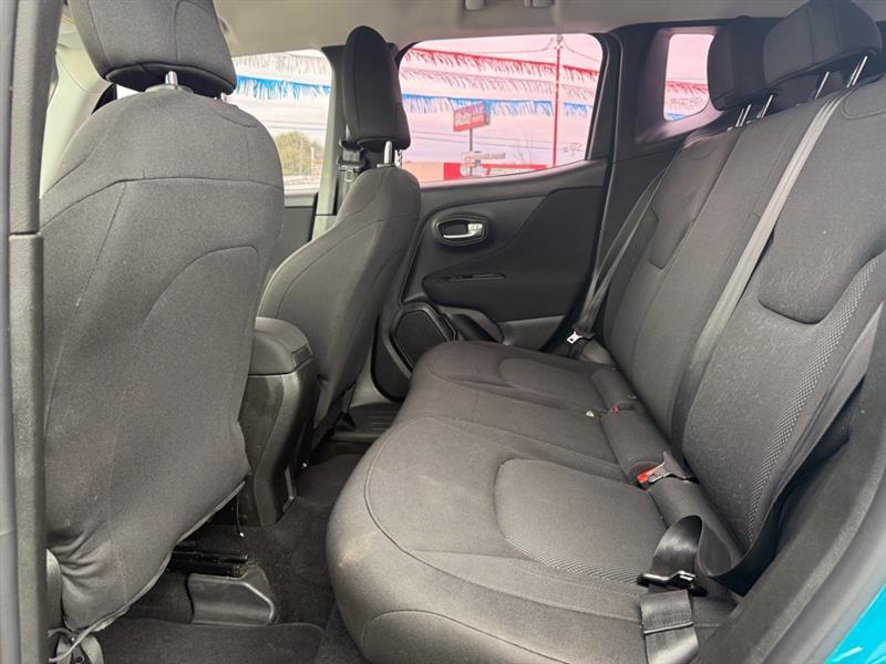 Jeep Renegade Sport 2020