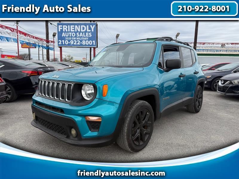 2020 Jeep Renegade Sport