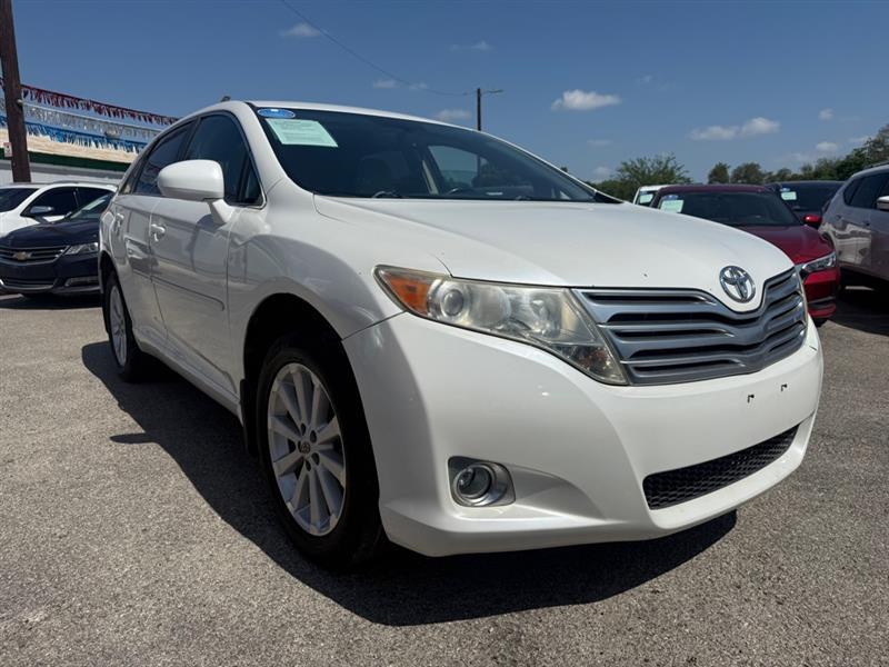 Toyota Venza 4X2 I4 2009