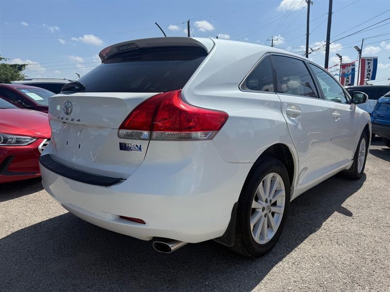 Toyota Venza 4X2 I4 2009