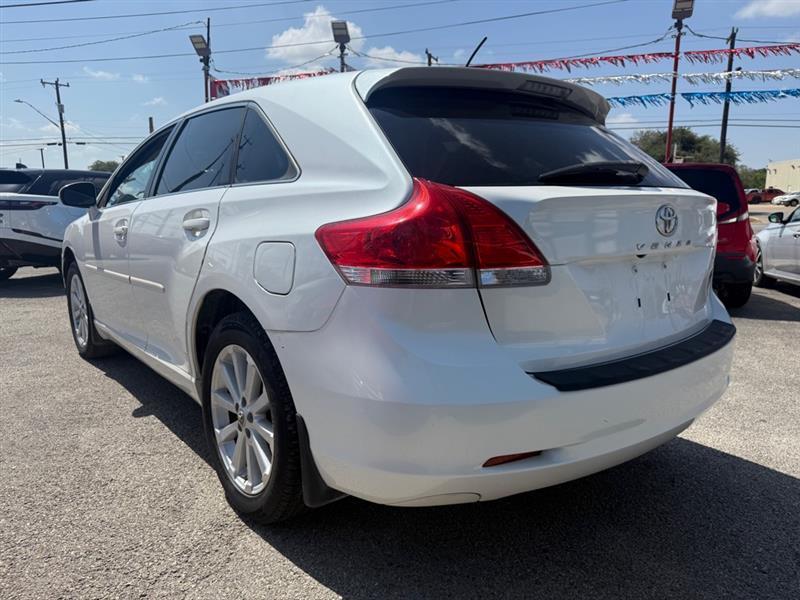 Toyota Venza 4X2 I4 2009