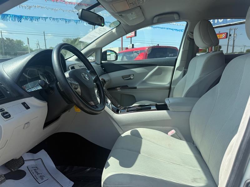 Toyota Venza 4X2 I4 2009