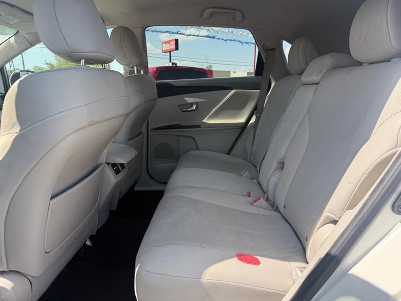 Toyota Venza 4X2 I4 2009