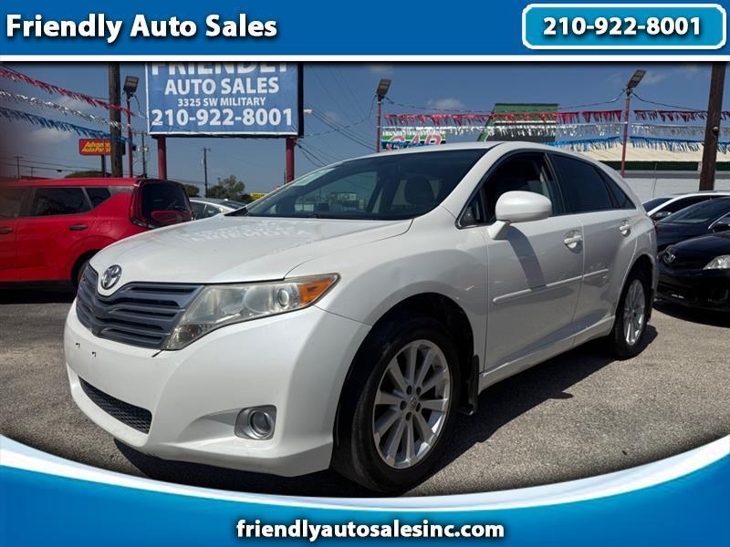 2009 Toyota Venza 4X2 I4