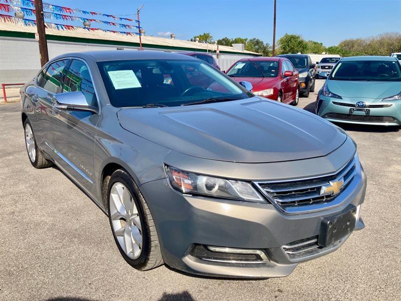 Chevrolet Impala Premier 2019