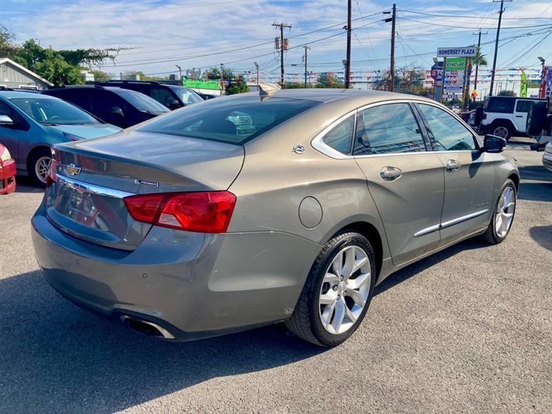 Chevrolet Impala Premier 2019