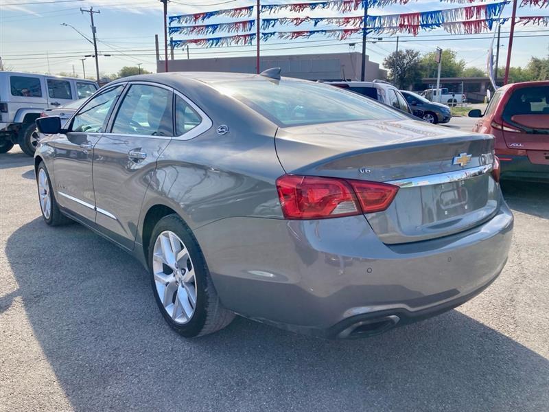 Chevrolet Impala Premier 2019