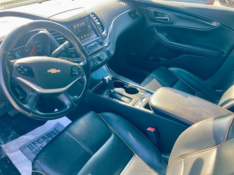 Chevrolet Impala Premier 2019