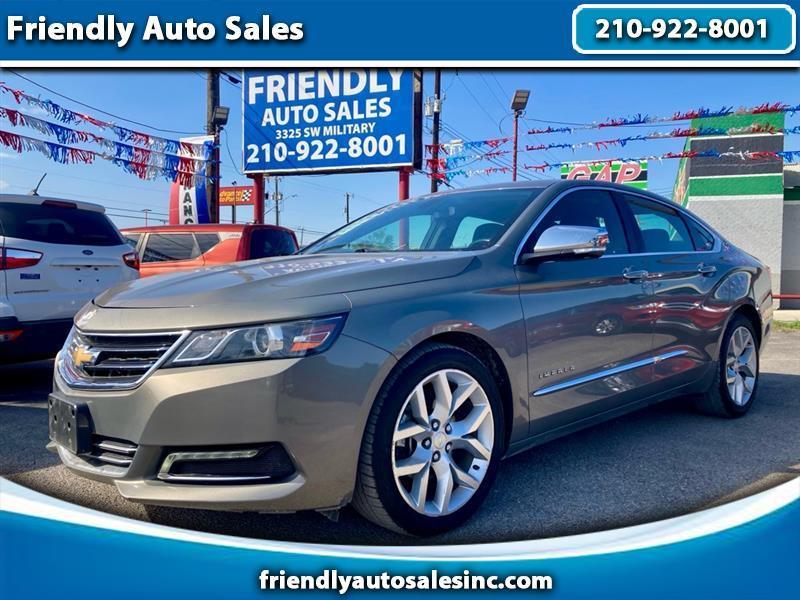 2019 Chevrolet Impala Premier