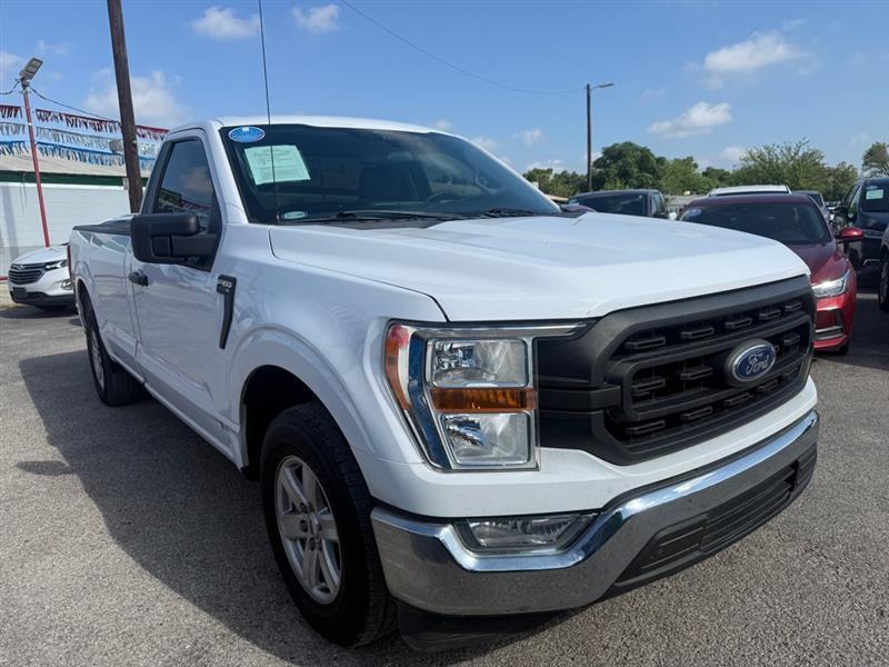 Ford F-150 XL 8-ft. Bed 2WD 2021