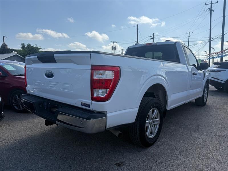 Ford F-150 XL 8-ft. Bed 2WD 2021