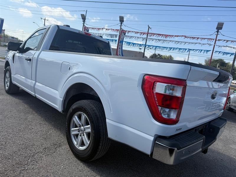 Ford F-150 XL 8-ft. Bed 2WD 2021