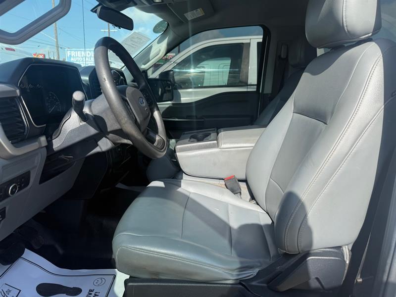 Ford F-150 XL 8-ft. Bed 2WD 2021
