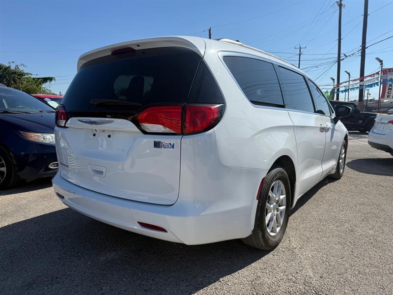 Chrysler Voyager LXI 2021