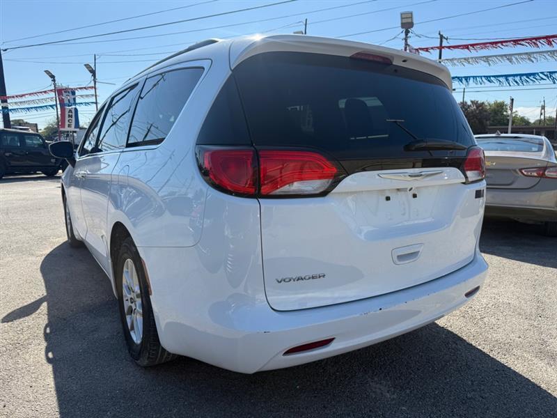Chrysler Voyager LXI 2021