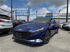 2021 Hyundai Elantra 