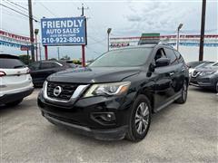 2018 Nissan Pathfinder 