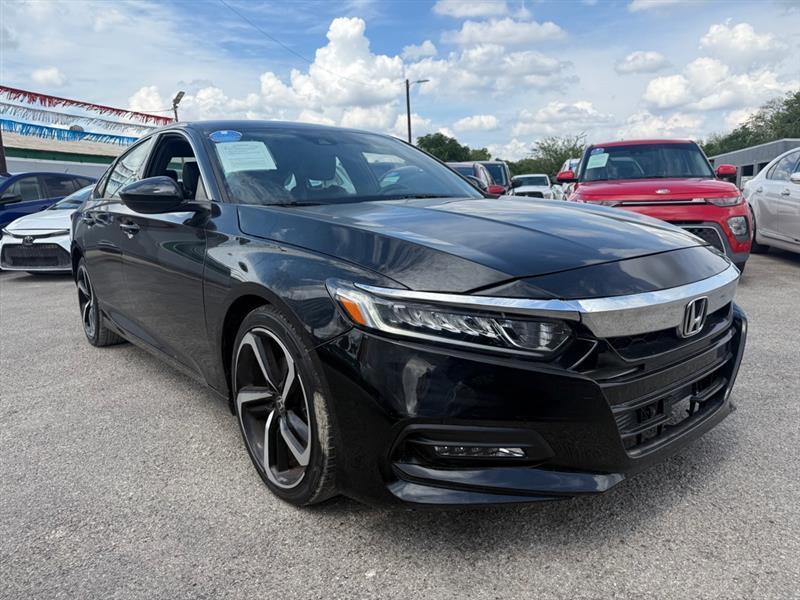 Honda Accord Sport CVT 2020