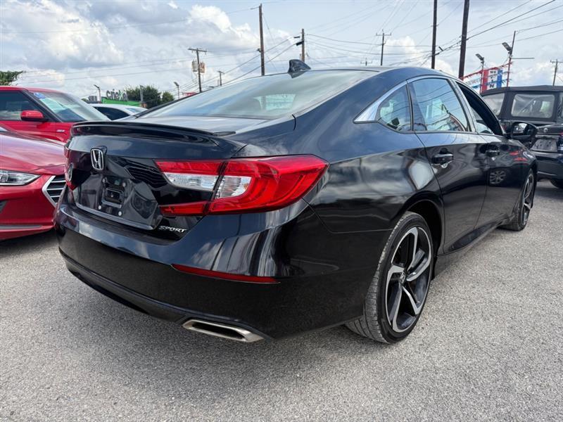 Honda Accord Sport CVT 2020