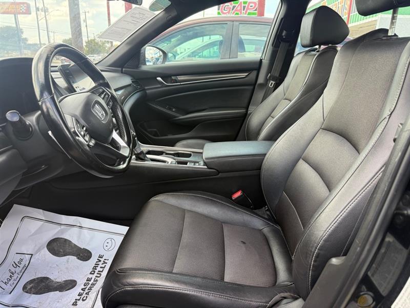 Honda Accord Sport CVT 2020