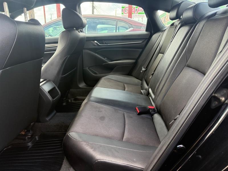 Honda Accord Sport CVT 2020