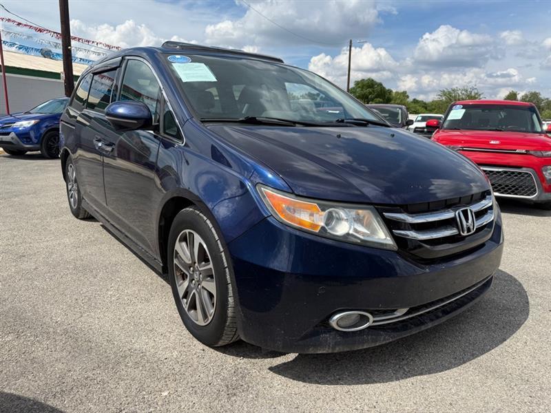 Honda Odyssey Touring 2015