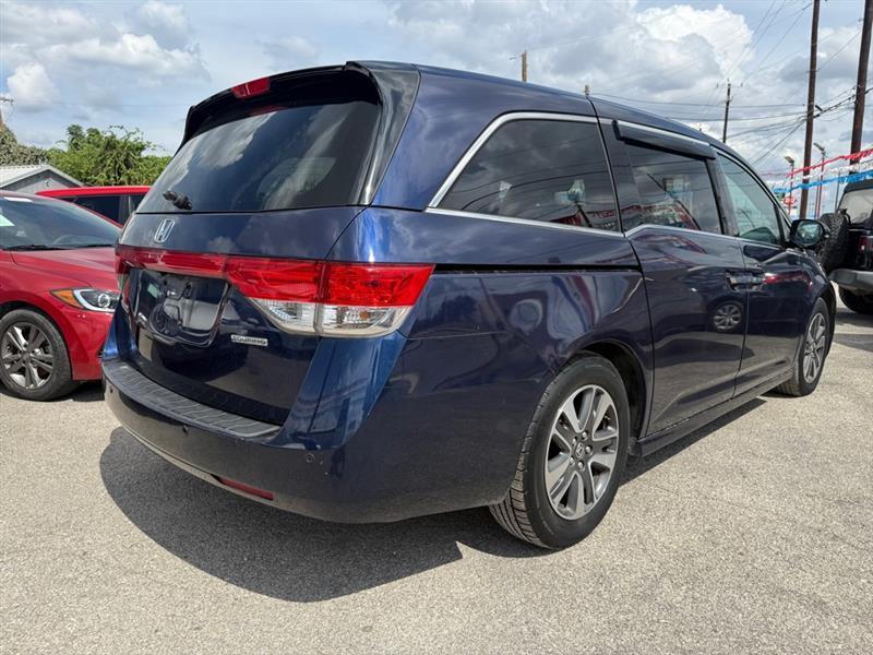 Honda Odyssey Touring 2015