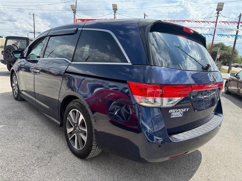 Honda Odyssey Touring 2015