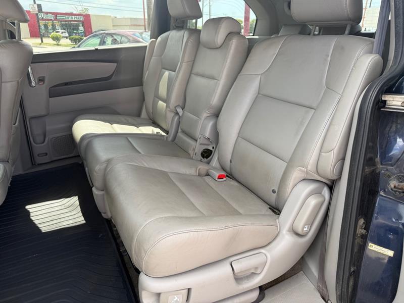 Honda Odyssey Touring 2015