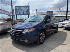 2015 Honda Odyssey 