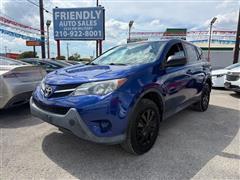 2015 Toyota RAV4 